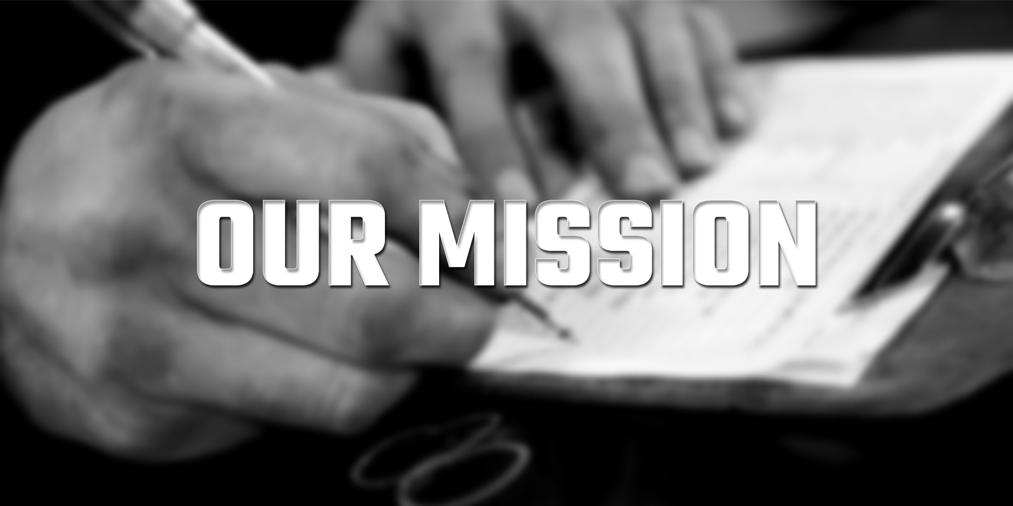 Two Man Mission Meaning